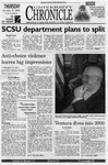 The Chronicle [January 27, 2000]