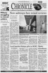 The Chronicle [January 31, 2000]