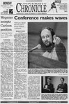 The Chronicle [February 21, 2000]