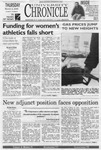 The Chronicle [March 2, 2000]