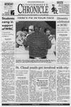 The Chronicle [April 3, 2000]