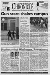 The Chronicle [April 17, 2000]