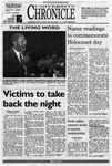 The Chronicle [April 27, 2000]