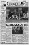 The Chronicle [June 15, 2000]