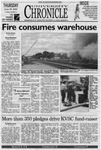 The Chronicle [June 29, 2000]