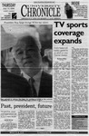 The Chronicle [July 13, 2000]