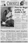 The Chronicle [July 27, 2000]