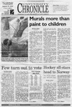 The Chronicle [August 10, 2000]