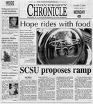 The Chronicle [October 2, 2000]
