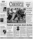 The Chronicle [November 6, 2000]