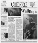 The Chronicle [December 4, 2000]