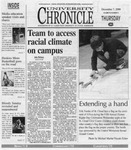 The Chronicle [December 7, 2000]