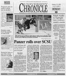 The Chronicle [January 29, 2001]