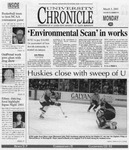 The Chronicle [March 5, 2001]