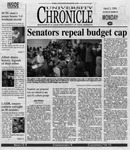 The Chronicle [April 2, 2001]