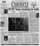 The Chronicle [February 7, 2002]