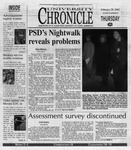 The Chronicle [February 28, 2002]