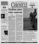 The Chronicle [March 7, 2002]