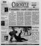 The Chronicle [March 25, 2002]