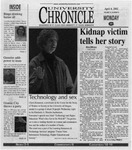 The Chronicle [April 4, 2002]