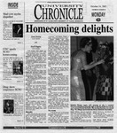 The Chronicle [October 14, 2002]