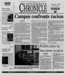 The Chronicle [November 7, 2002]