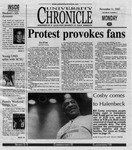 The Chronicle [November 11, 2002]