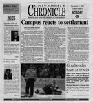 The Chronicle [December 9, 2002]