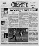 The Chronicle [January 20, 2003]
