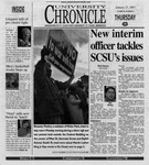 The Chronicle [January 23, 2003]