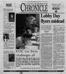 The Chronicle [February 10, 2003]
