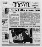 The Chronicle [February 27, 2003]