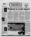 The Chronicle [March 3, 2003]