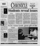 The Chronicle [March 27, 2003]
