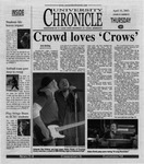 The Chronicle [April 10, 2003]