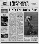 The Chronicle [August 7, 2003]