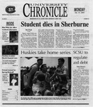 The Chronicle [January 19, 2004]