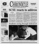 The Chronicle [January 22, 2004]