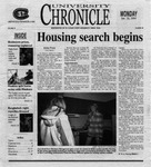 The Chronicle [January 26, 2004]