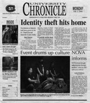 The Chronicle [February 2, 2004]