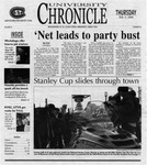 The Chronicle [February 5, 2004]