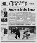 The Chronicle [February 12, 2004]