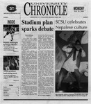 The Chronicle [February 16, 2004]