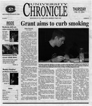 The Chronicle [February 19, 2004]