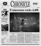 The Chronicle [February 23, 2004]