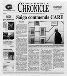 The Chronicle [February 26, 2004]