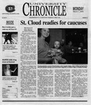 The Chronicle [March 1, 2004]