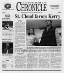The Chronicle [March 4, 2004]