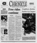 The Chronicle [March 8, 2004]