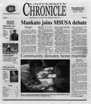 The Chronicle [April 1, 2004]